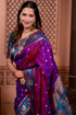 Vasthrlay Kanjivaram Unstitched Mahendi Ethnic Wear