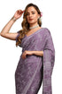 Vasthrlay Fashion Chiffon Printed Ethnic Wear