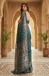 Vasthrlay Jacquard Floral Saree