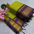 Vasthrlay Kanjivaram Tassels Saree