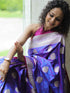 Vsathrlay Saree Kanjivaram Silk Pari Gold