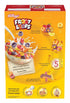 Kellogg's Froot Loops 285g Mixed Fruit Flavour Crunchy Multigrain Breakfast Cereal