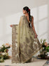 Vasthrlay Cotton Unstitched Saree