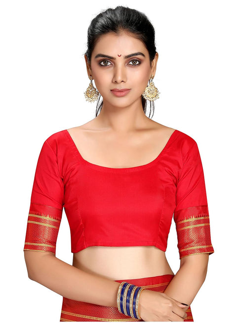 Vasthrlay Paithani Bottle Saree