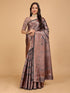 Vasthrlay Organza Embellishments Ethnic Wear