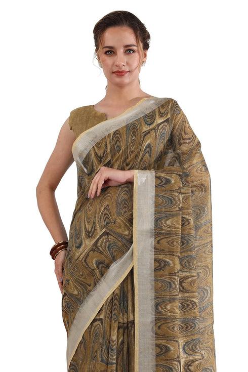 Vasthrlay Fashion Cotton Printed Ethnic Wear