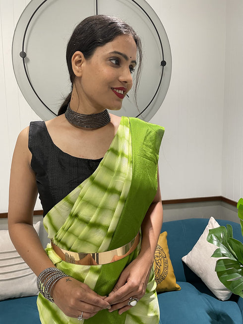 Vasthrlay Unstitched Saree