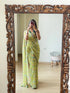 VasthrlayGeorgette Digital Printed Unstitched Ethnic Wear