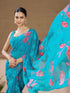 Vasthrlay Georgette Floral Saree