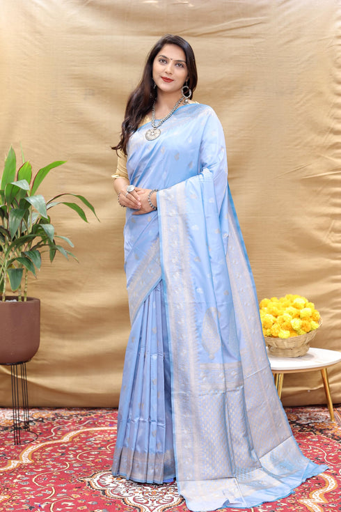 Vasthrlay Kanjivaram Saree