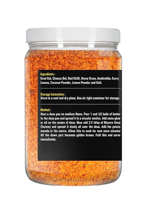 Agri Club Mysore Dosa Chutney Powder