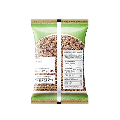 Thakar Star Anise Chakra Phool Seeds