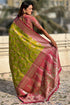Vasthrlay Kanjivaram Woven Blouse Ethnic Wear