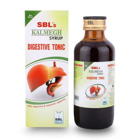 SBL Kalmegh Syrup 150g