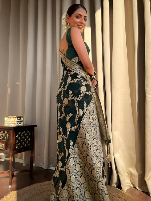 Vasthrlay Soft Silk Saree