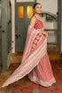 Vasthrlay Fashion Georgette Leheriya Dark Ethnic Wear