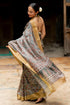 Vasthrlay Fashion Handloom Printed Dusty Ethnic Wear