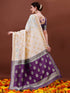 Vasthrlay Banarasi Saree