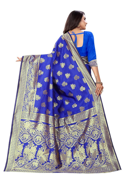 Vsathrlay Royal Kanchipuram Saree