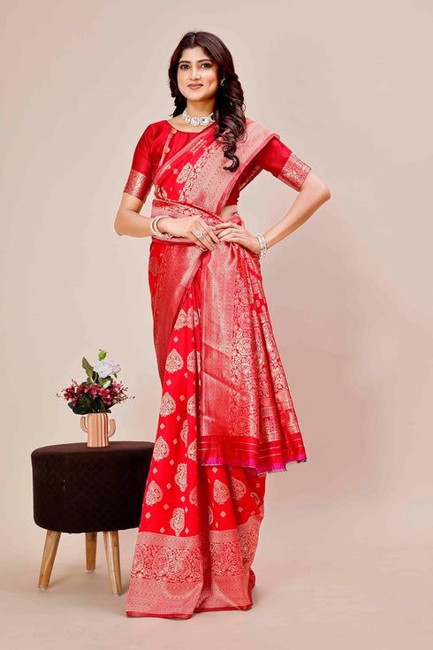VasthrlayKanjivaram Silk Saree