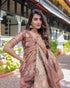 Vasthrlay Handloom Cotton Turquoise Saree