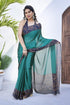 Vasthrlay Fashion Chiffon Printed Ethnic Wear