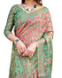 Vasthrlay Floral Tassels Traditional Saree