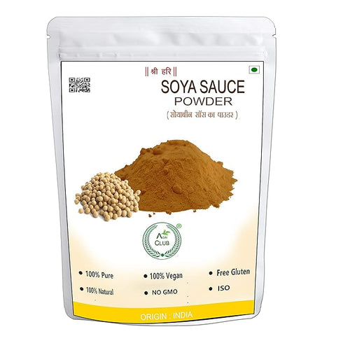 Agri Club Soya Sauce Powder