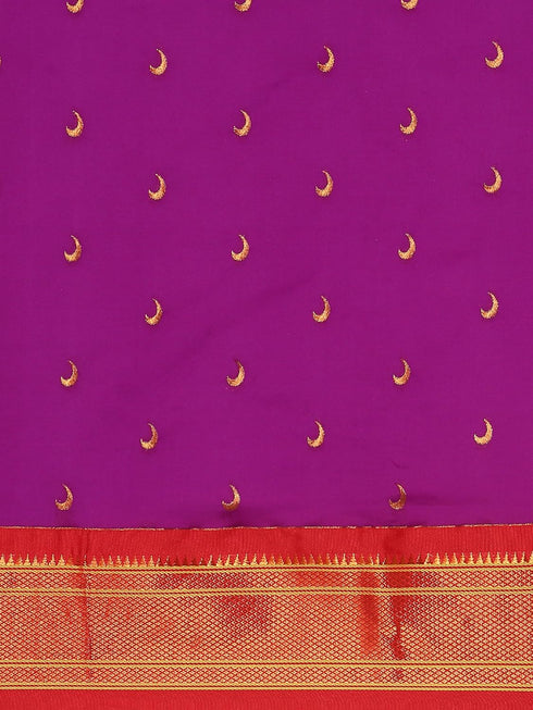 Vasthrlay Chandrakor Bottle Saree