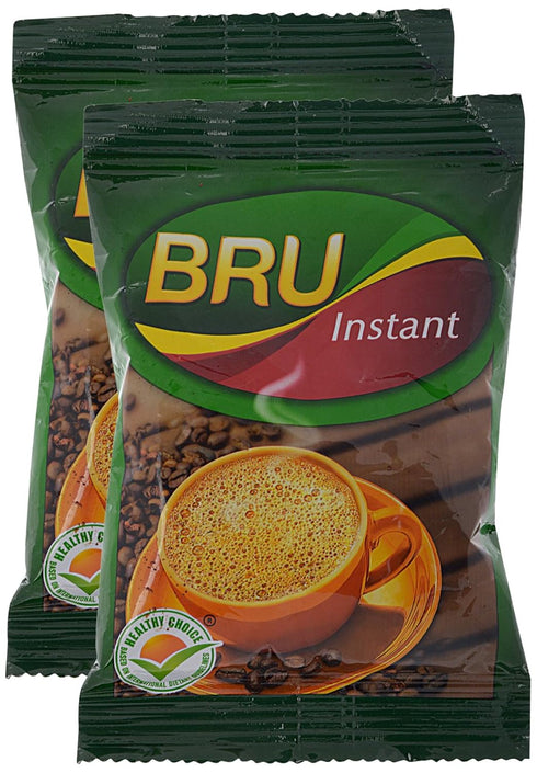 Big Bazaar Combo Bru Instant Coffee Refill