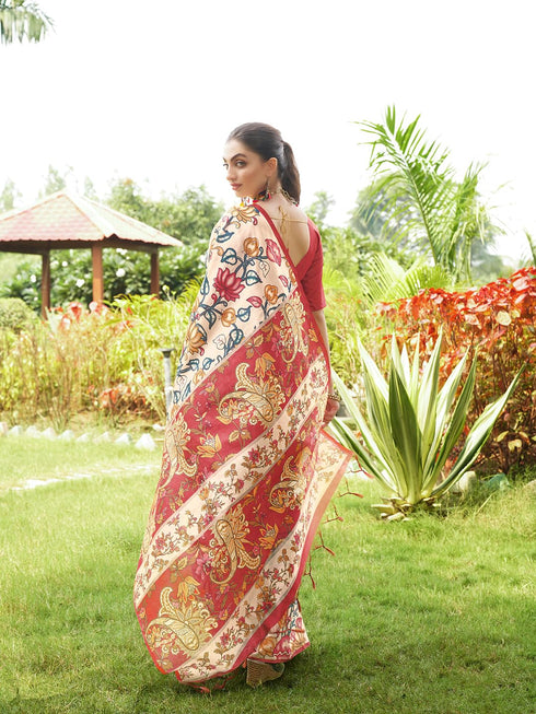 Vasthrlay Kalamkari Traditional Designer