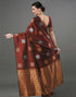Vasthrlay Banarasi Traditional Saree