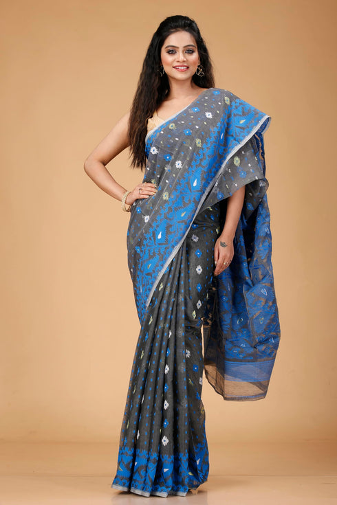Vasthrlay Traditional Jamdani