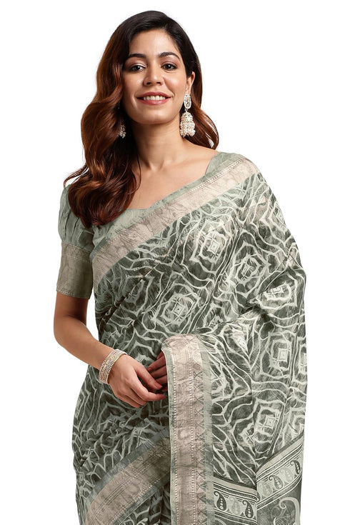 Vasthrlay Fashion Kalamkari Printed Ethnic Wear