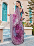 Vasthrlay Elephant Printed Unstitched Sai Ethnic Wear
