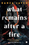 Oxfordbookstore What Remains After A Fire