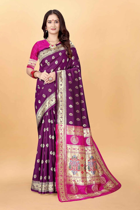 Vasthrlay Wedding Saree
