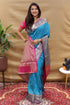 Vasthrlay Banarasi Wedding Saree
