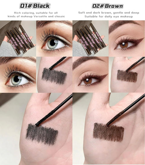 Gege Bear Fiber Curly Mascara