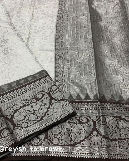 Vasthrlay Kanjivaram Wedding Saree