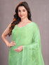 Vasthrlay Chiffon Floral Saree