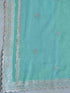 Vasthrlay Embroidery Pink Saree