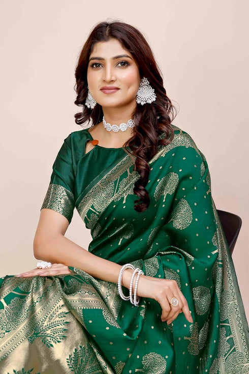 VasthrlayKanjivaram Silk Saree