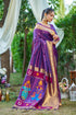 Vasthrlay Organza Designer Unstitched Saree