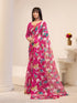 Vasthrlay Chiffon Floral Saree