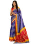 Vasthrlay Bandhani Printed Unstitched Royal Saree
