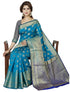 Vasthrlay Banarasi Unstiched Ethnic Wear