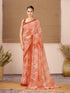 Vasthrlay Georgette Floral Saree