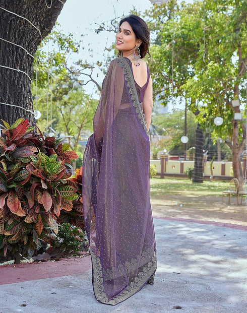 Vasthrlay Bollywood Material Az Ys Dharmi Ethnic Wear