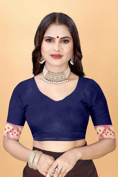 Vasthrlay Banarasi Paithani Kanjivaram Collections Ethnic Wear